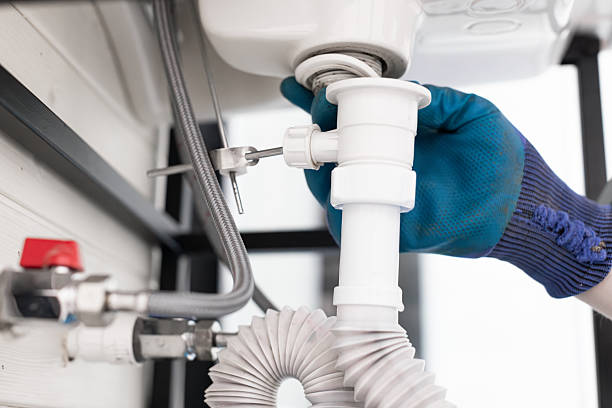 Reliable Plumbing contractor in El Paso, IL by AAA Plumbing Heating